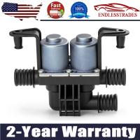 Водяной клапан отопителя печки BMW X5 e53, e60, e61, e63, e64, e65, e66